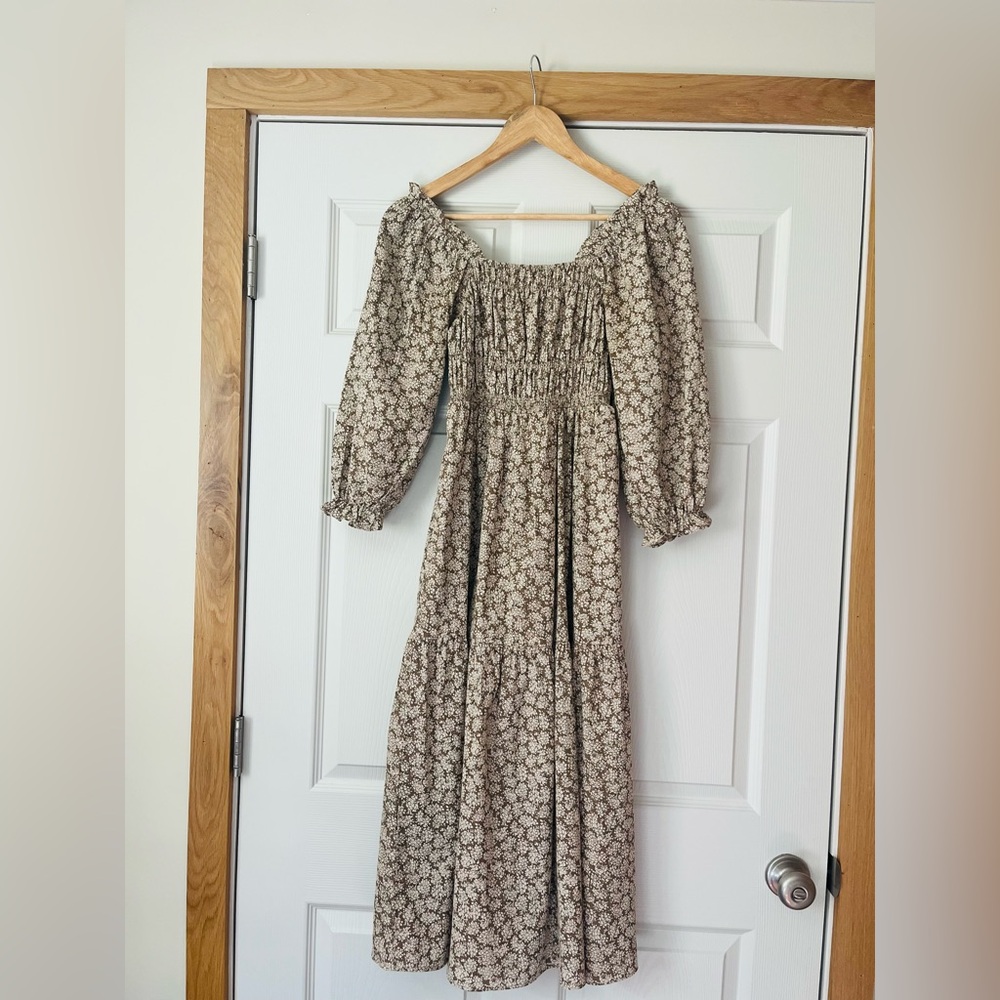 100% Cotton Makelle Dress
